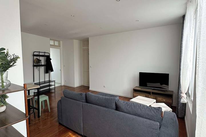 Appartement entier, T2 chaleureux à 2 pas du centre in Châlons-en-Champagne, Marne