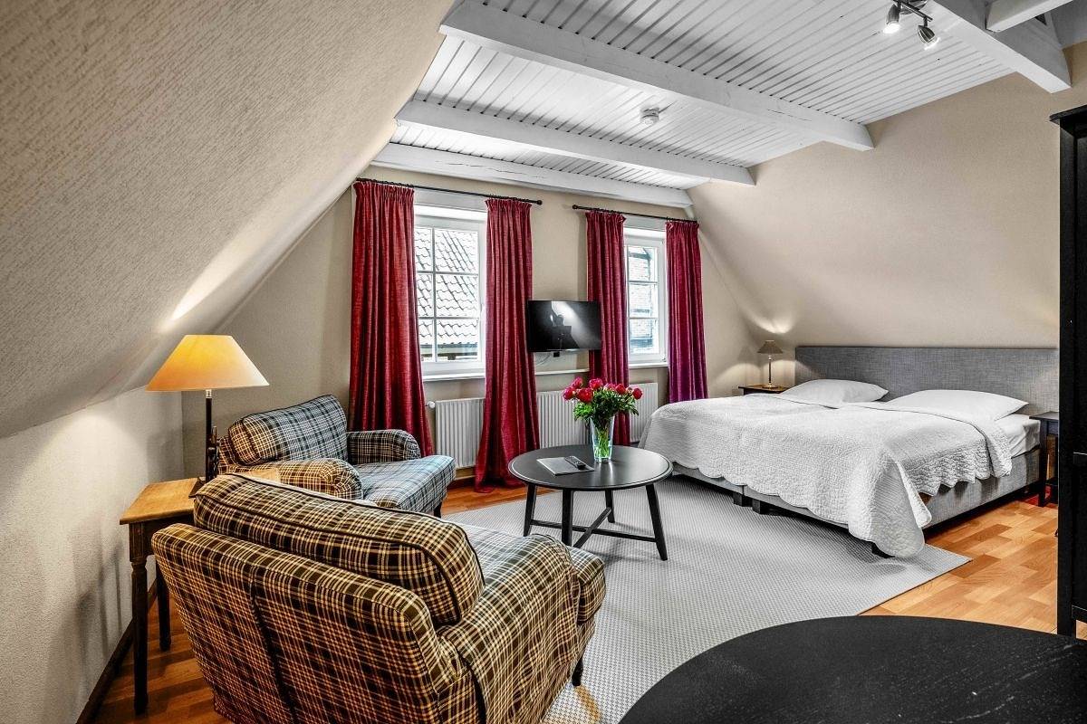 Ganze Ferienwohnung, Fuchsbau in Lüdersburg, Elbtalaue