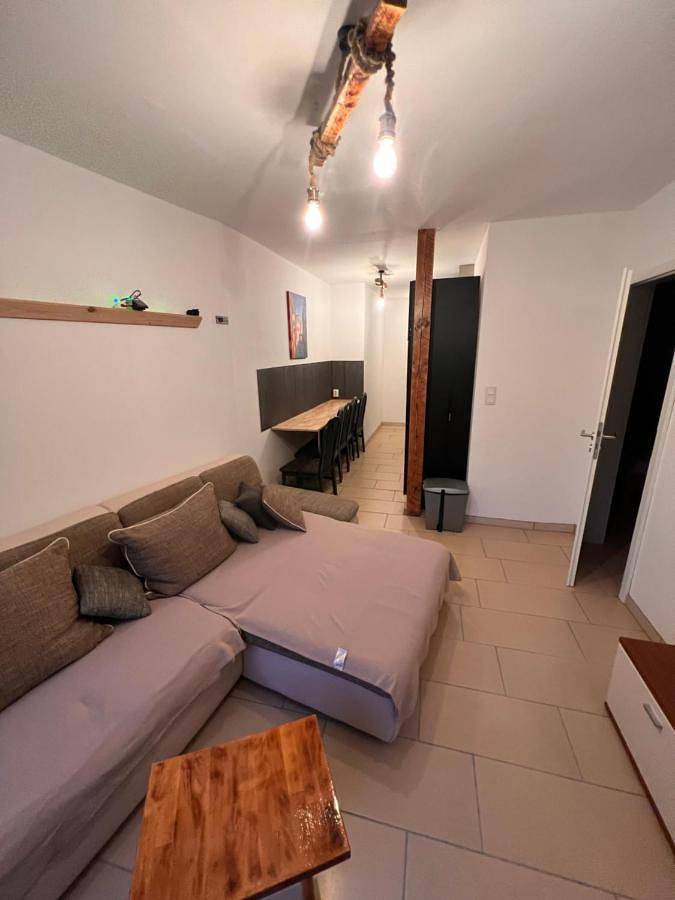 Appartement entier, Zum Wall in Neuendorf (Saal), Saal