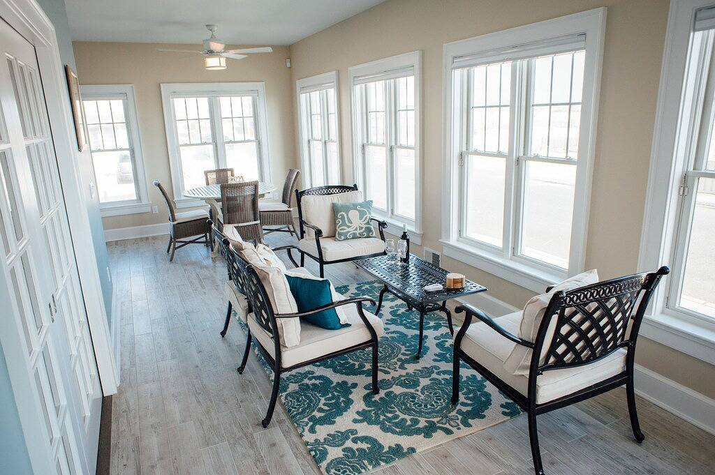 200 Meter vom Strandeingang entfernt in Bay Head, Ocean County