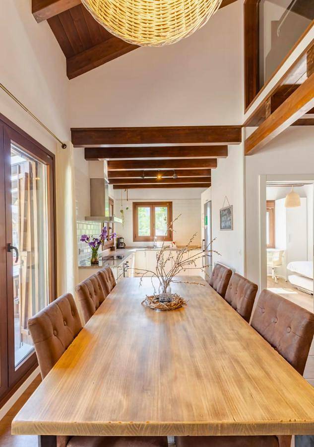 Casa de vacaciones para 10 personas, con jardín, Se admiten mascotas en Valle de Tena - 3