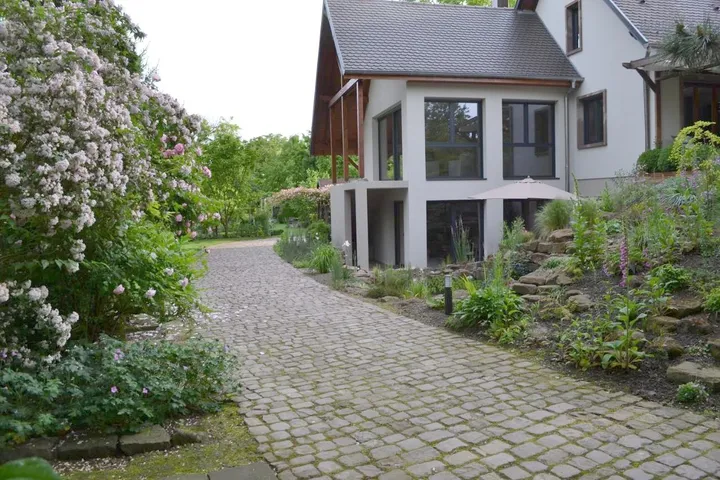 Casa de vacaciones para 2 personas, con jardín y vistas - 1