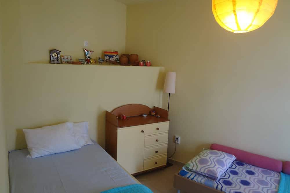 Cycladic Haus den schönsten Sonnenuntergang von Amorgos mit Blick auf in Amorgos