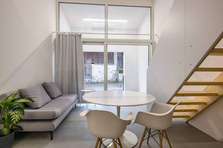 Ferienwohnung für 3 Personen, mit Garten und Terrasse - 1