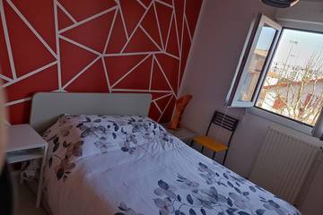 Appartement De Vacances pour 6 Personnes dans Bayonne, Côte Basque, Photo 2