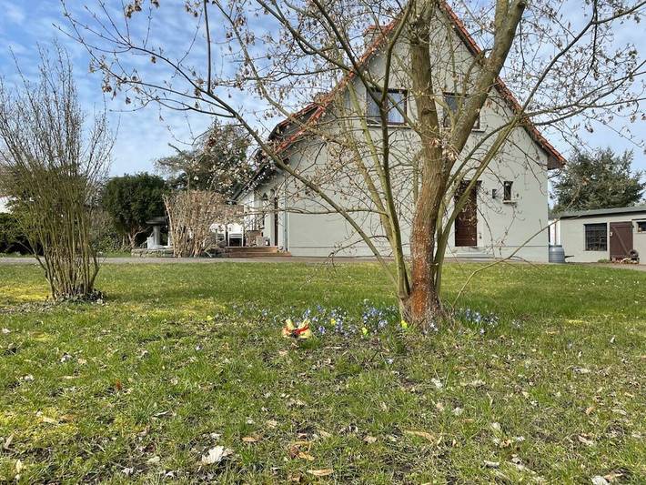 Auszeit - Haus am See, Ferienhaus in Groß Kreutz, Mittelmark
