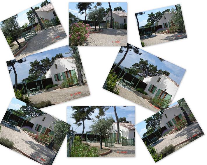 Gîte pour 3 personnes, avec terrasse, animaux acceptés dans les Alpes-de-Haute-Provence - 2