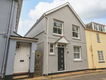 Cottage for 6 People in Dartmouth, Devon, Photo 2