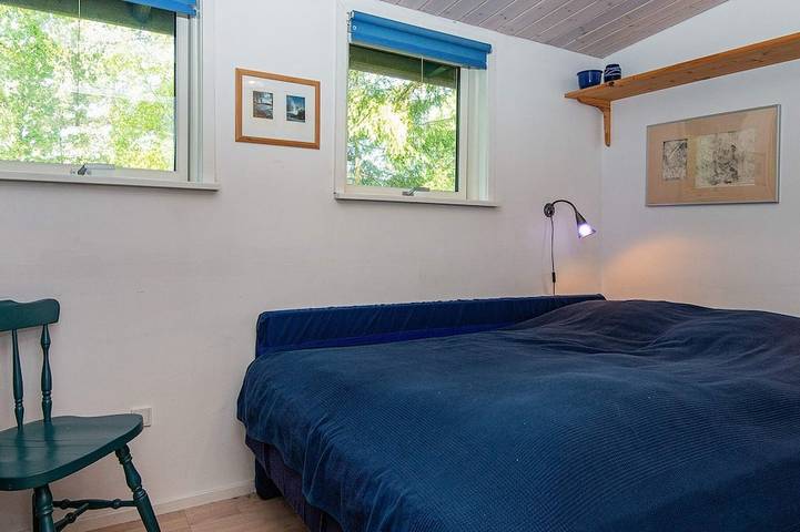 Ferienhaus für 4 Personen, mit Terrasse, mit Haustier in Bryrup - 4