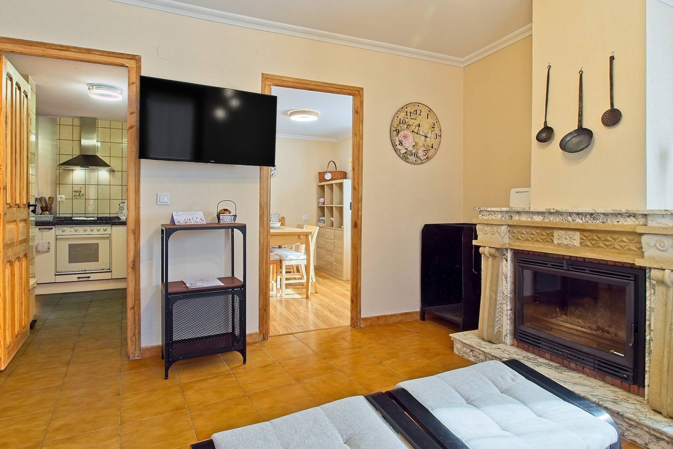 Casa Rural Salomé – Refugio Rural en Mora de Luna, León in Los Barrios de Luna, Cordillera Cantábrica