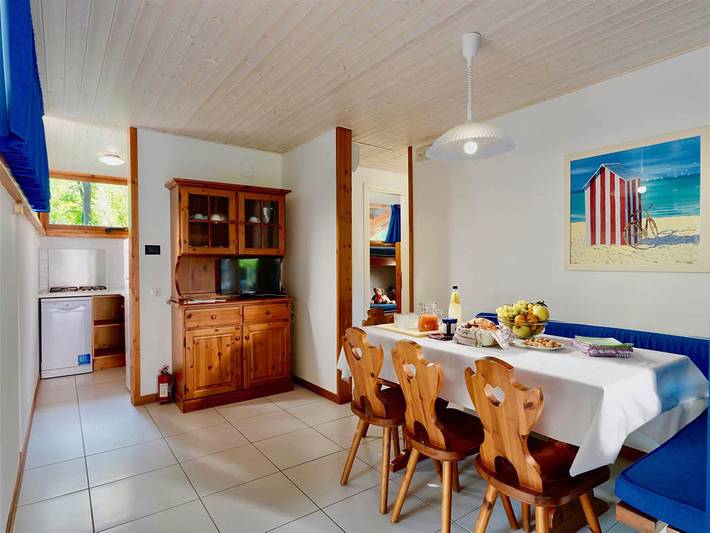 Ferienhaus für 6 Personen, mit Pool, mit Haustier in Chioggia - 4