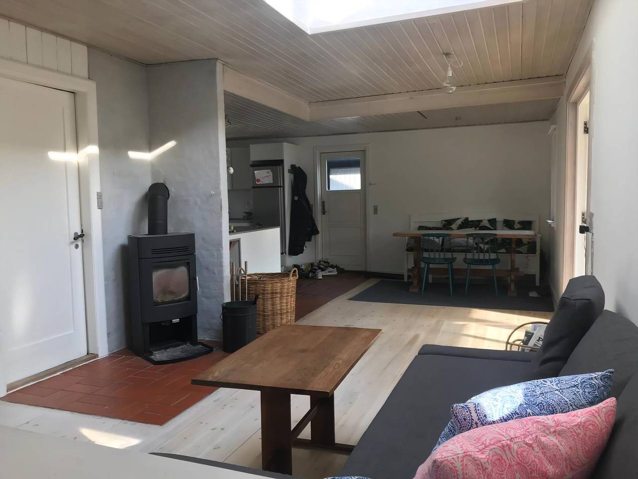 Lovely holiday home near Vejby Strand in Vejby Strand, Vejby