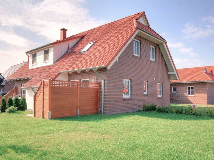 Ferienhaus für 4 Personen, mit Terrasse und Garten sowie Sauna in Wesermarsch - 2