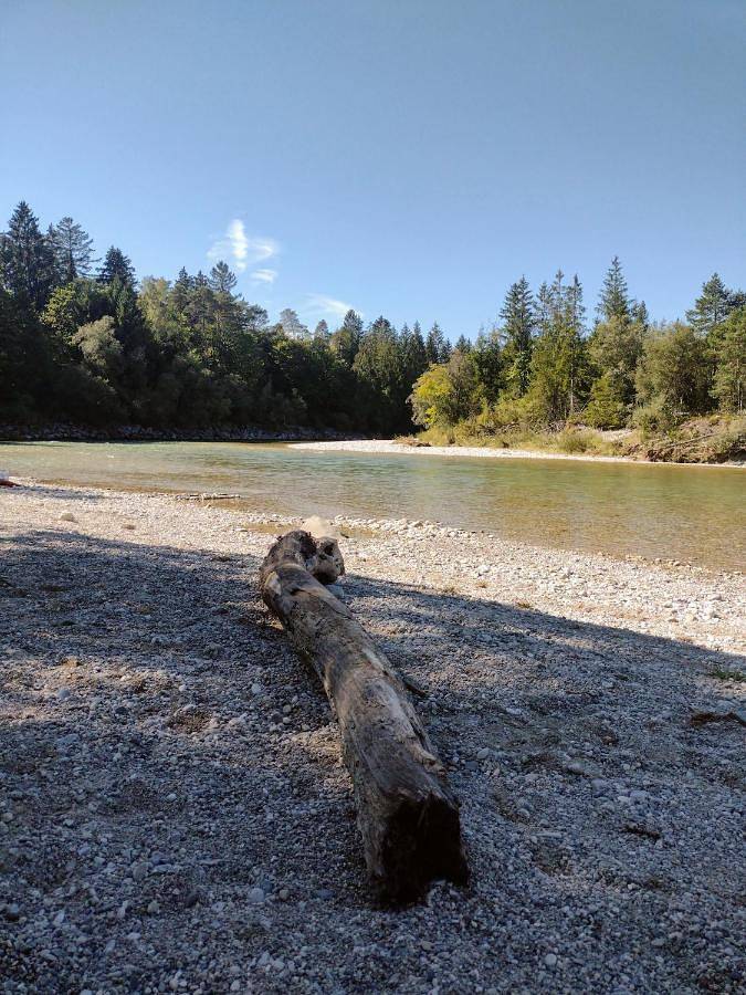 Gîte pour 4 personnes, avec vue et balcon à Geretsried
