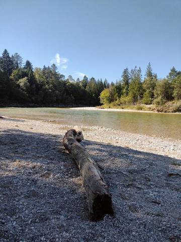 Gîte pour 4 personnes, avec vue et balcon à Geretsried