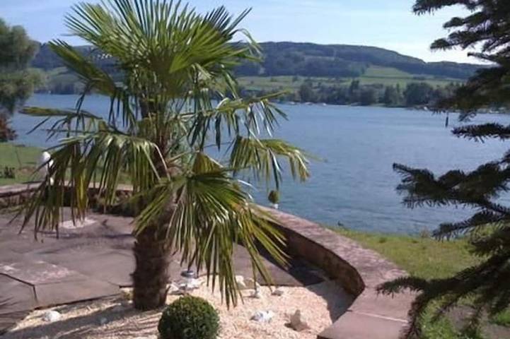 Ferienhaus für 4 Personen, mit Garten, mit Haustier in Öhningen