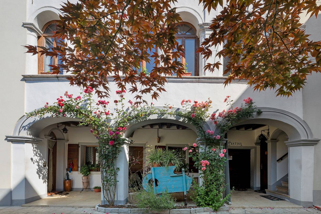 Antica Pieve Limana – Double Room with Breakfast Included in Limana, Carnic Prealps