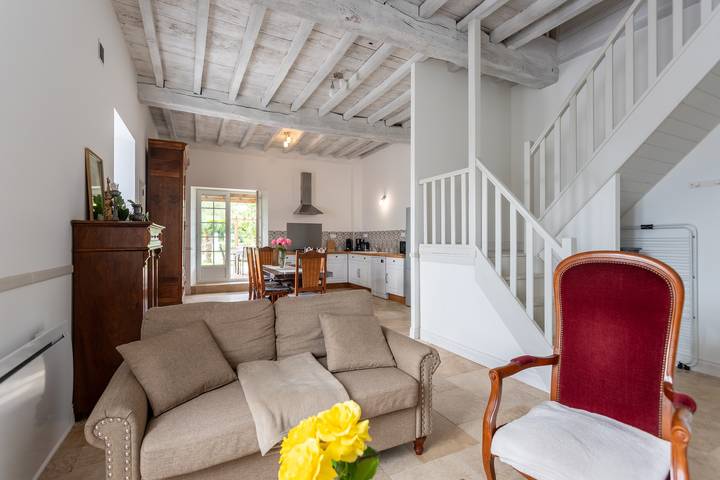 Maison de vacances pour 6 personnes, avec Jardin en Pyrénées-Atlantiques - 3