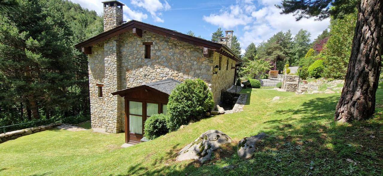 Borda Engolasters in Grandvalira