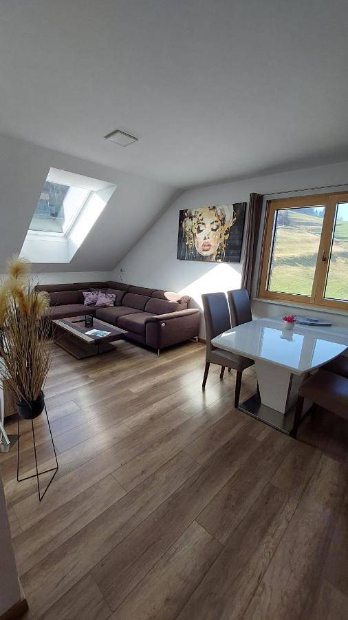 Gîte pour 5 personnes, avec vue à Hittisau - 3