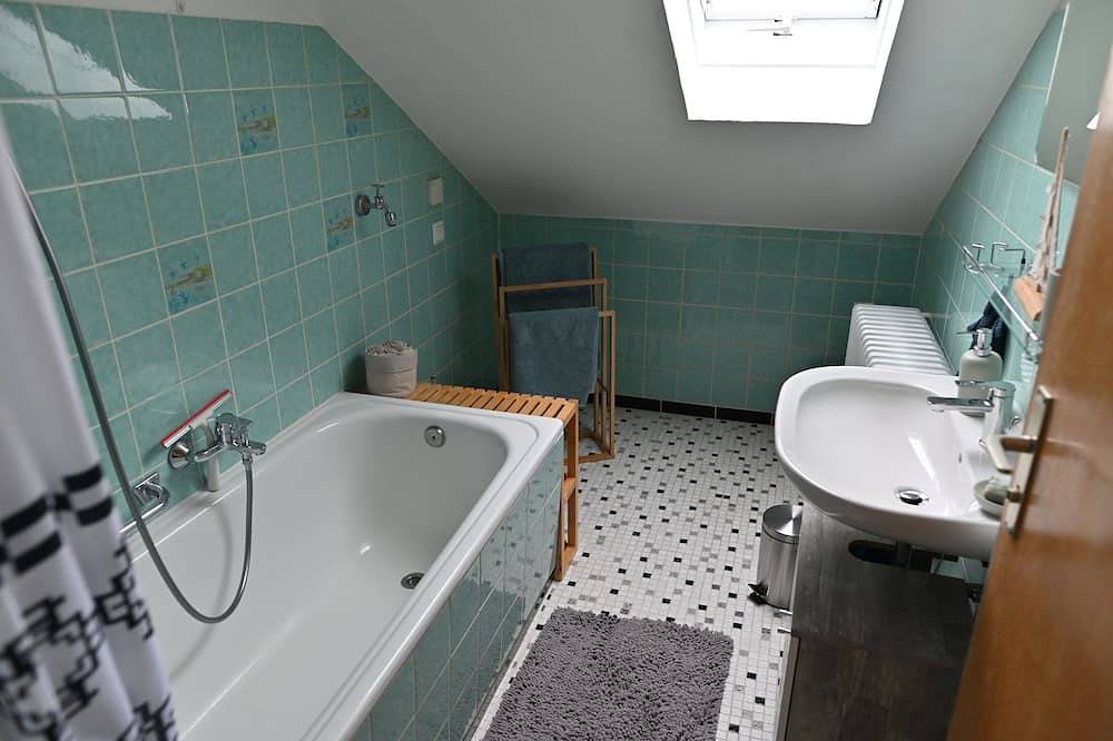 Ganze Wohnung, Ferienwohnung Am alten Pass in Kniebis, Freudenstadt