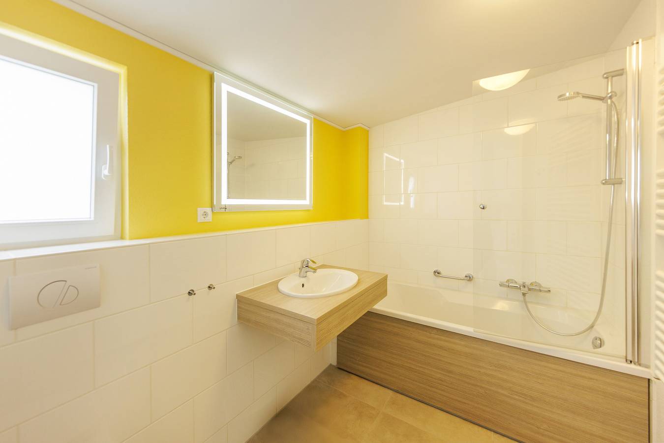 Cottage 4 personen in Nohfelden, Bostalsee