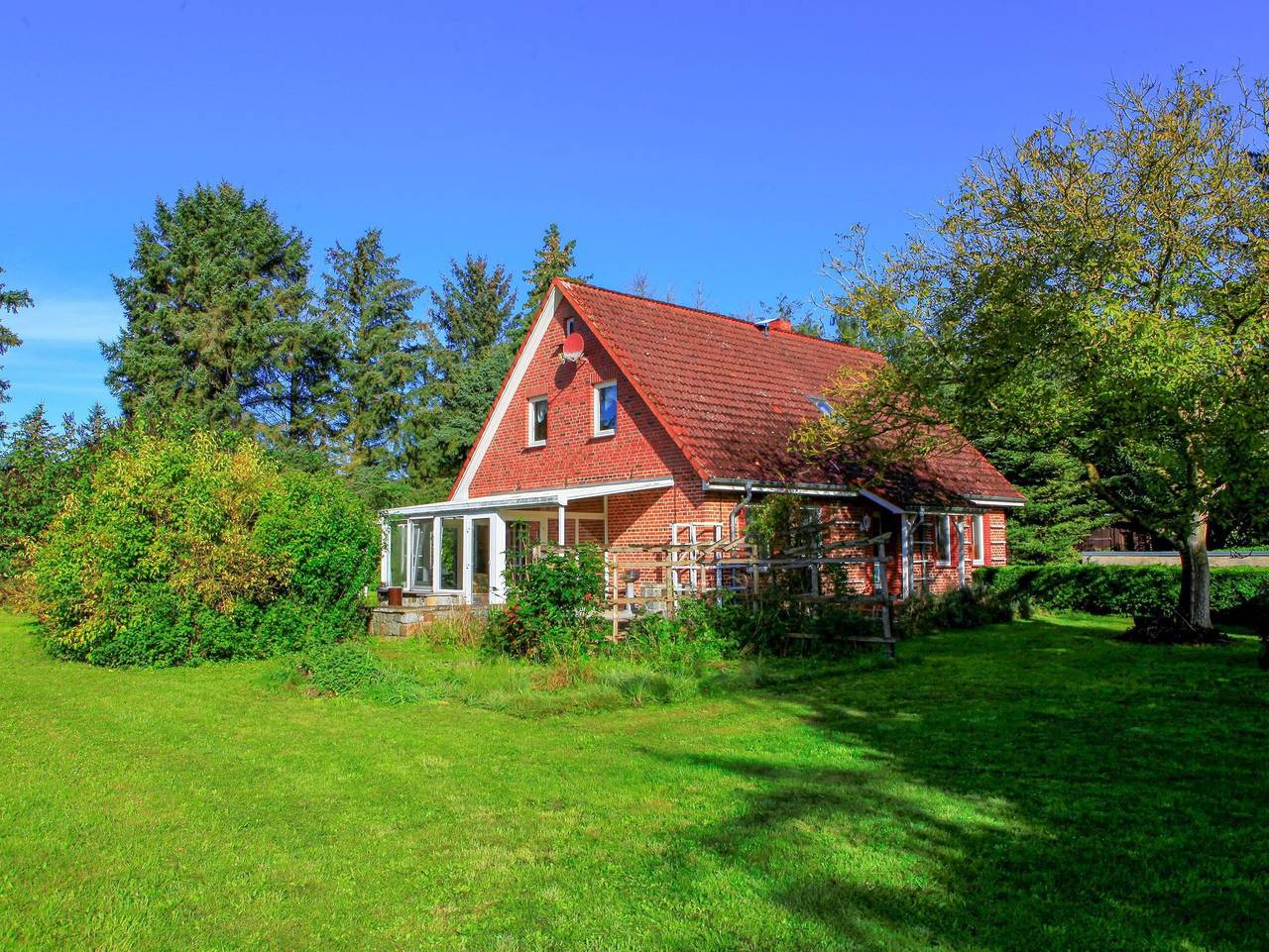 Ferienhaus Wilmshagen in Sundhagen, Vorpommern-Rügen