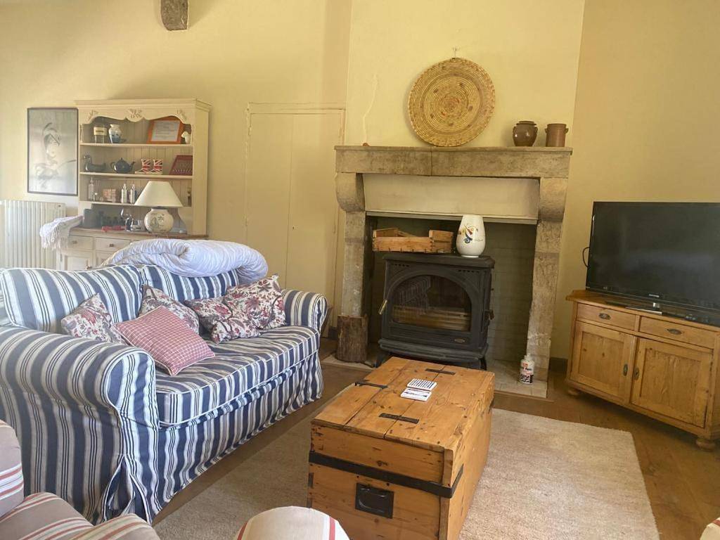 Deluxe Double Room in La Perche, Saint-Amand-Montrond