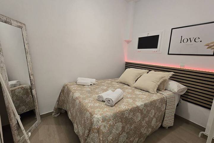 Holiday apartment for 4 people - 1
