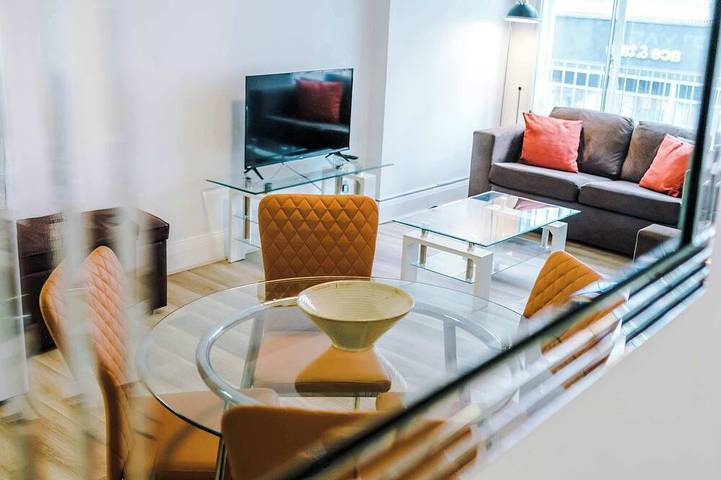 Ferienwohnung für 6 Personen in Manchester