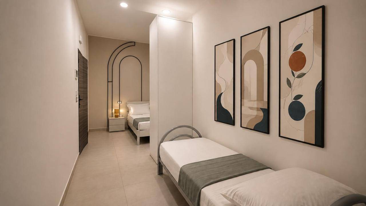 The Arco Rooms in Pomigliano d'Arco, Napoli e dintorni