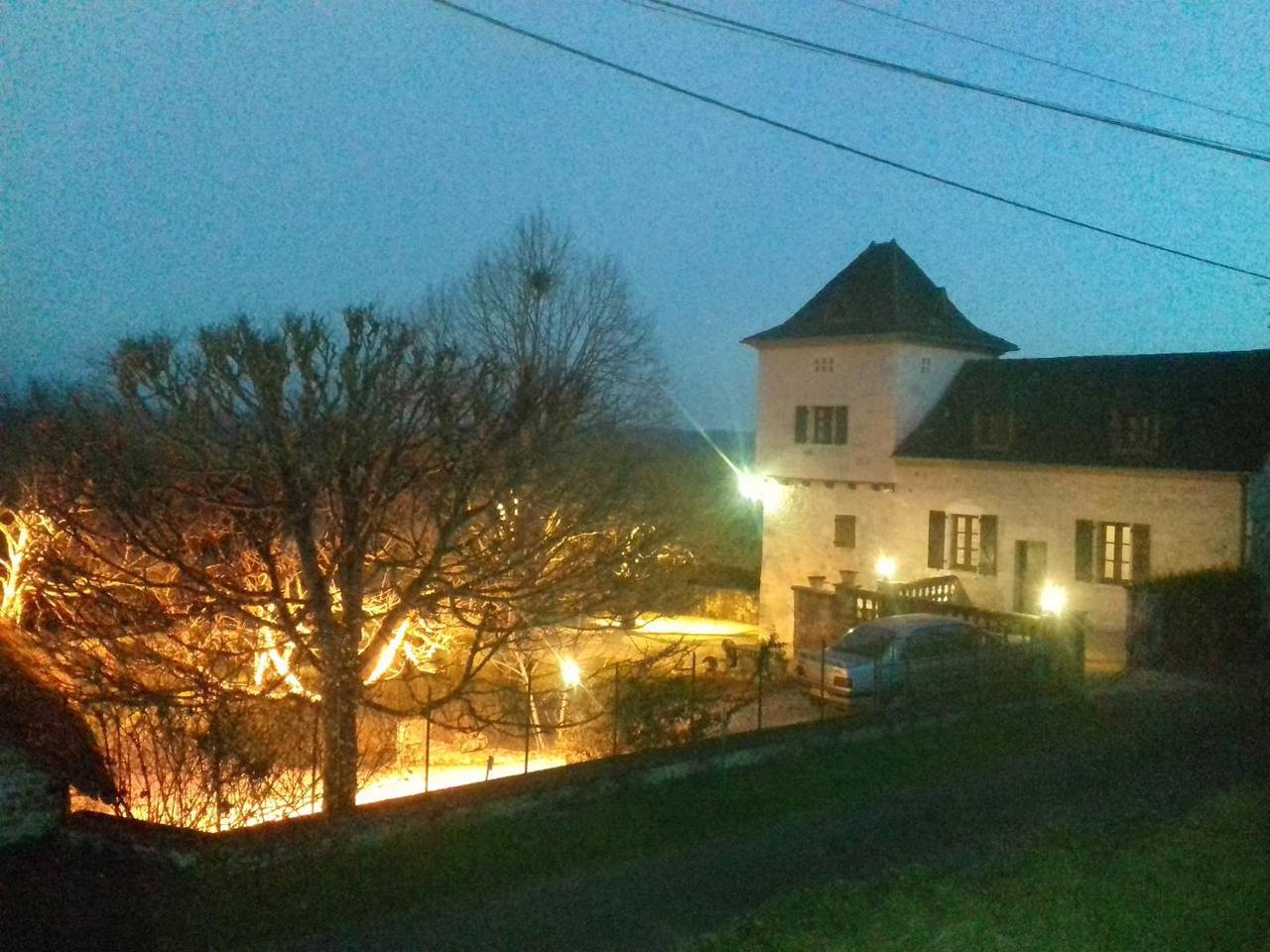Gîte für 6 Personen mit Terrasse in Martel, Lot
