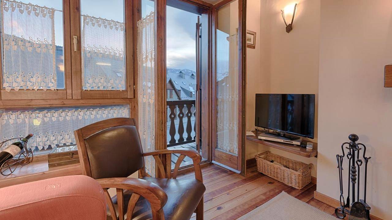Saplan Real Estate Pleta Nheu in Baqueira, Naut Aran
