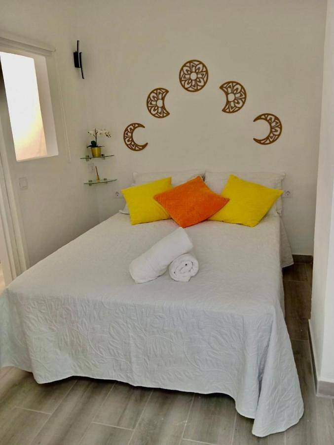 Apartamento para 3 personas, con terraza en Las Eras