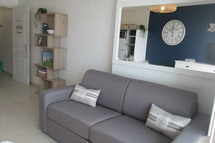 Gîte pour 2 personnes, avec balcon à Fréhel - 3