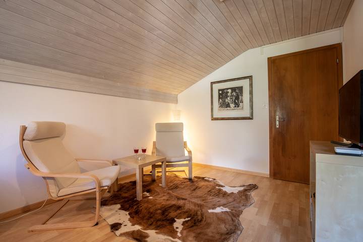 Studio für 2 Personen, mit Balkon in der Schweiz - 2