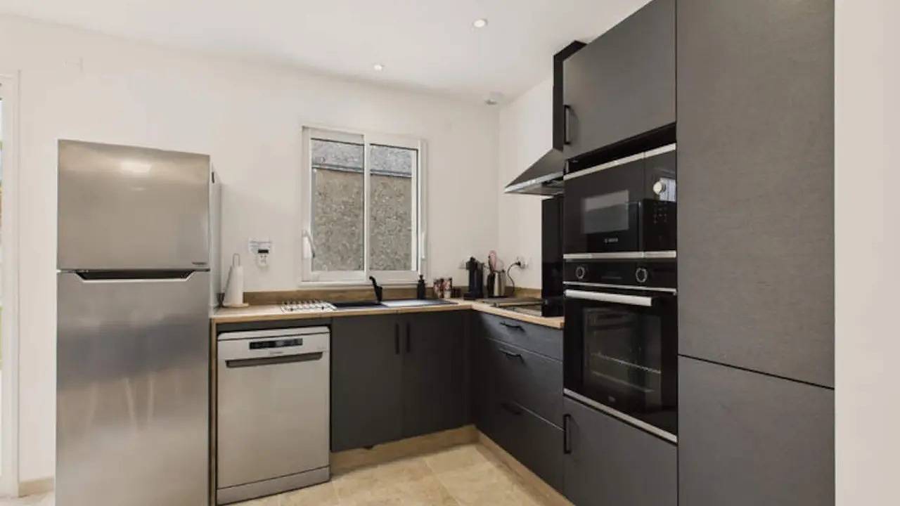Apartamento vacacional entero, Ferienwohnung für 10 Personen (93 m²) in Penvins in Penvins, Sarzeau