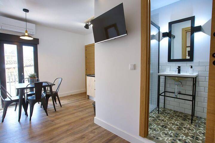 Appartement entier, Cuencaloft El Nazareno 2 in Cuenca, Province de Cuenca