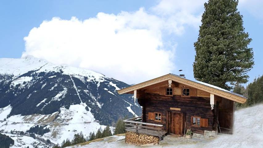 Ferienhaus für 8 Personen - 1