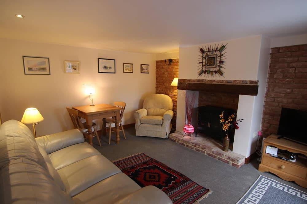 Karakter 2 soverom koselig hytte i nærheten av Burnham Market og Brancaster Beach in Docking, Norfolk