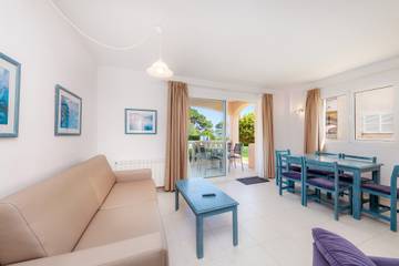 Apartment in Capdepera, Coast of Mallorca für 5 