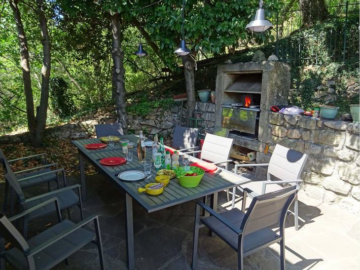Gîte pour 7 personnes, avec piscine, animaux acceptés à Chassiers - 4