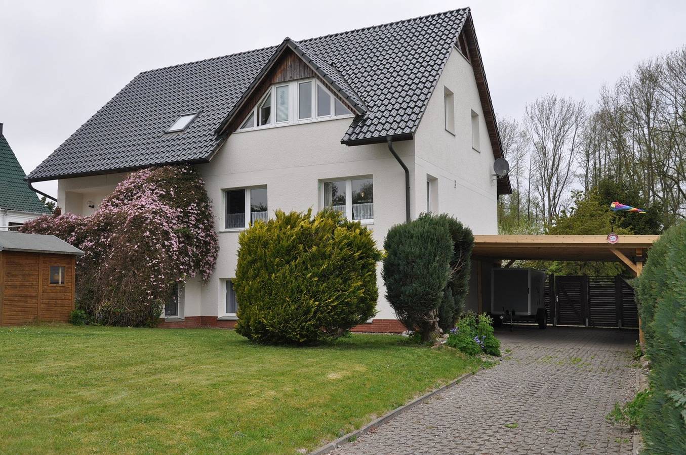 Ganze Ferienwohnung, Appartement/Fewo, Dusche, Wc, 1 Schlafraum in Boltenhagen, Nordwestmecklenburg (Wismar und Umgebung)