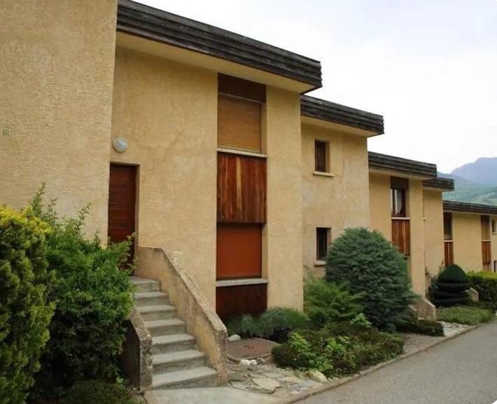 Gîte pour 4 personnes, avec balcon et vue sur le lac, animaux acceptés à Savines-le-Lac - 2