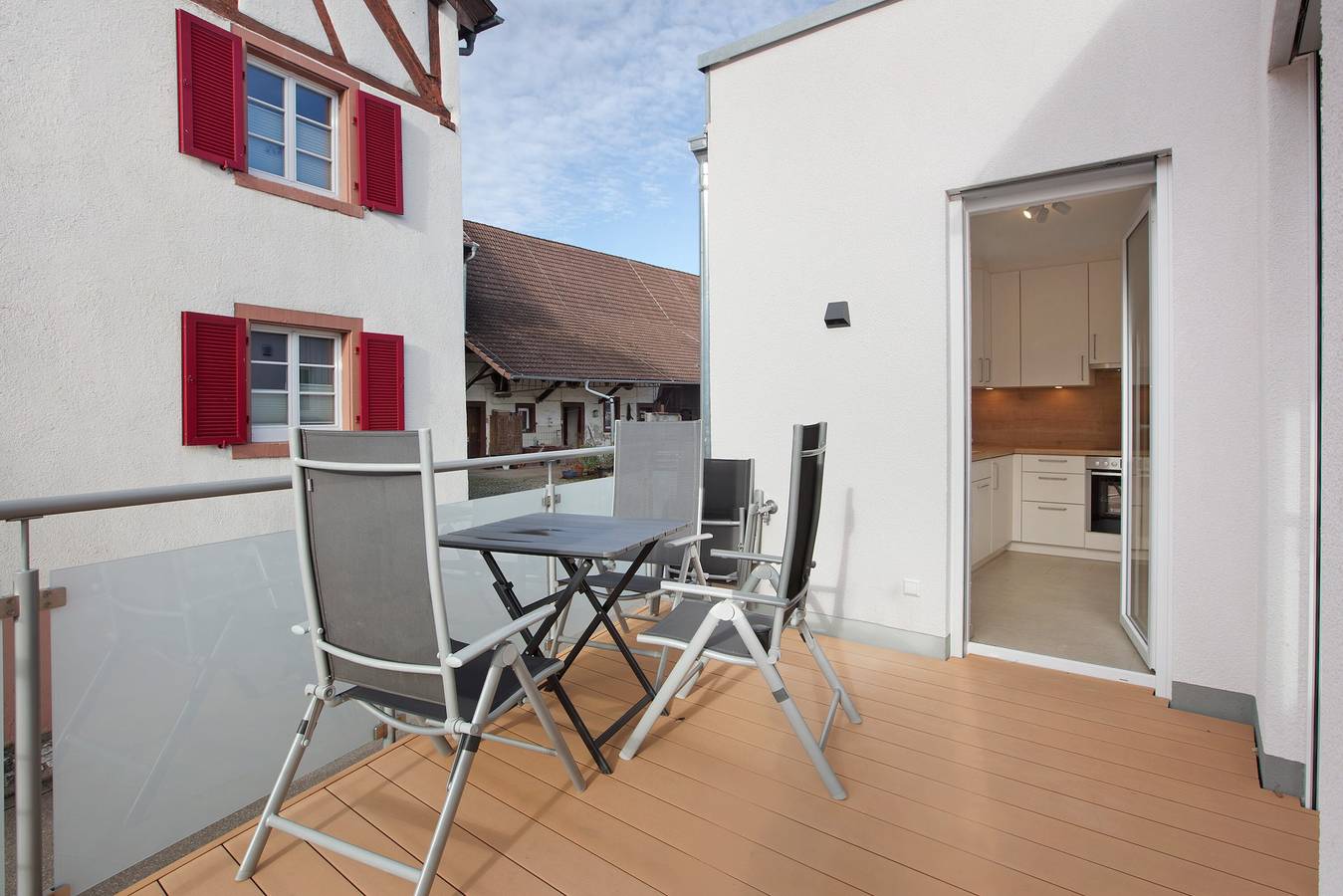 Ganze Wohnung, Ferienwohnung 'Am Klemmbach' in Müllheim, Südschwarzwald