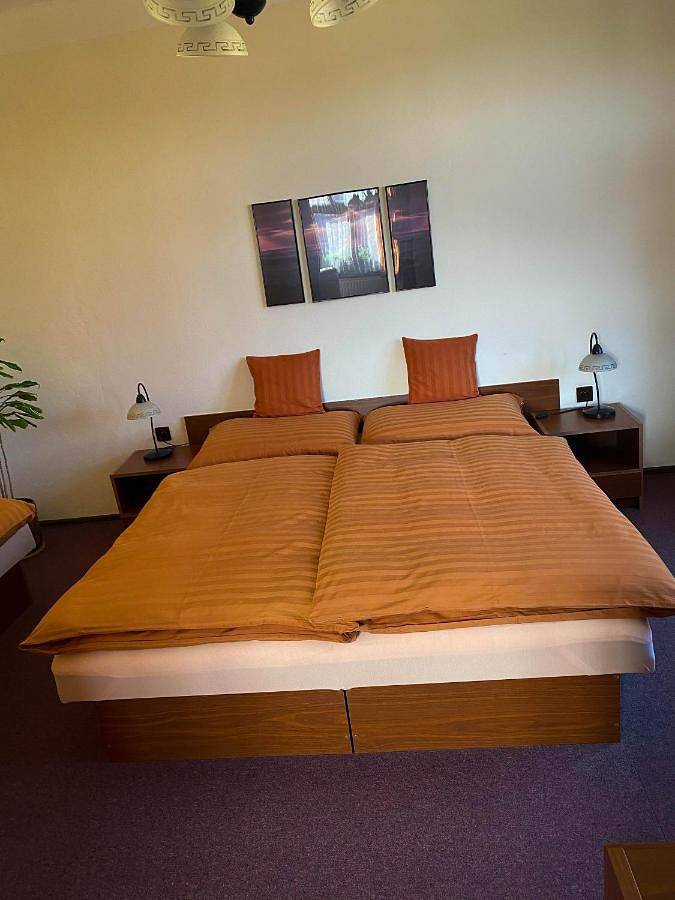 Gîte pour 2 personnes, avec vue et jardin à Tábor - 4