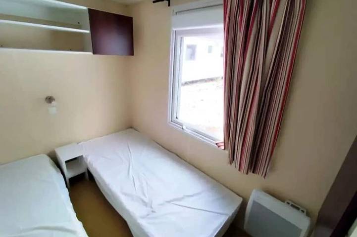 Mobil home pour 5 personnes à Sauxillanges - 3