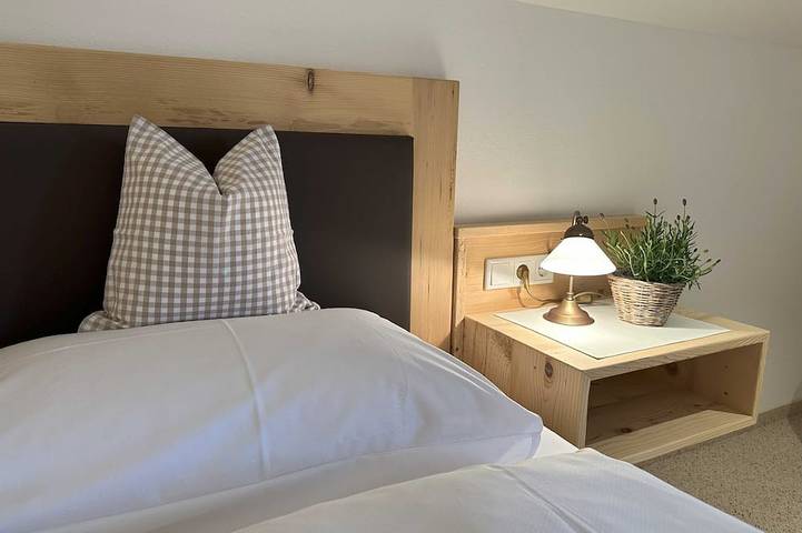 Apartamento entero, Ferienwohnung 3 - See- Suite - Schlosserhof am See in Bad Wiessee, Alpes Bávaros