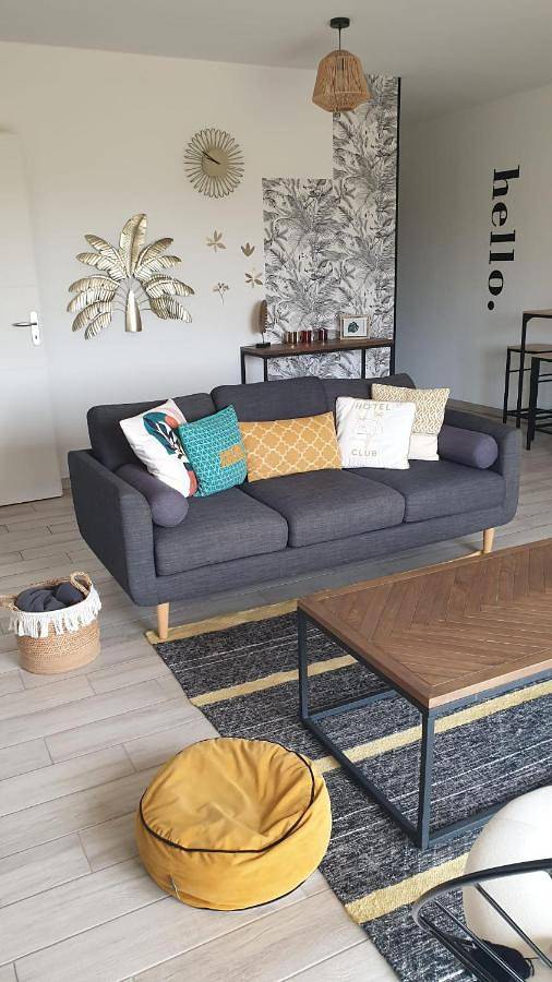 Location de vacances pour 7 personnes, avec jardin dans Futuroscope