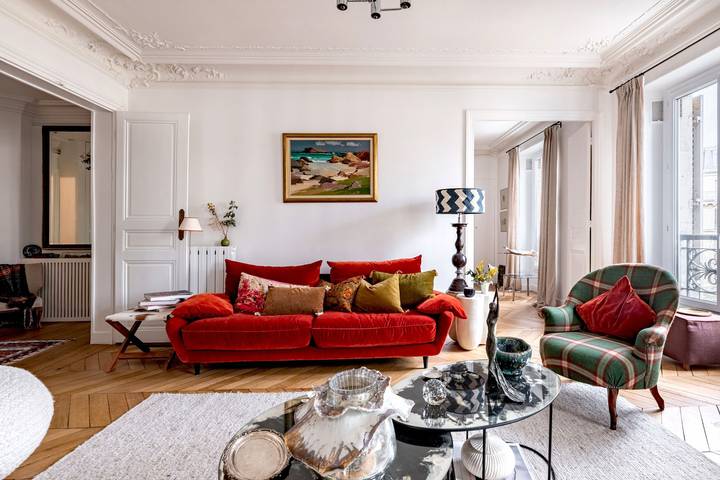 Gîte pour 4 personnes dans Gare De L Est - 4